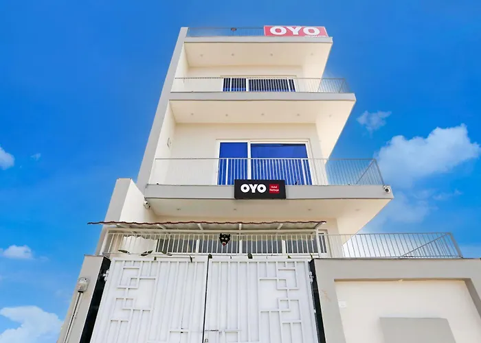 Hotel O Heritage Hotel Greater Noida