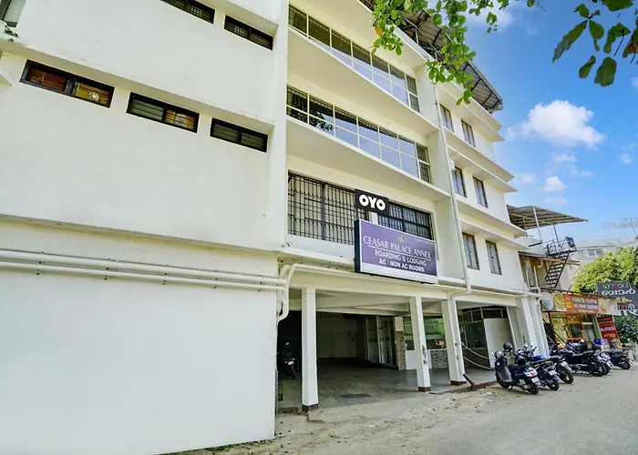 Super Hotel O Ceasar Palace Annex