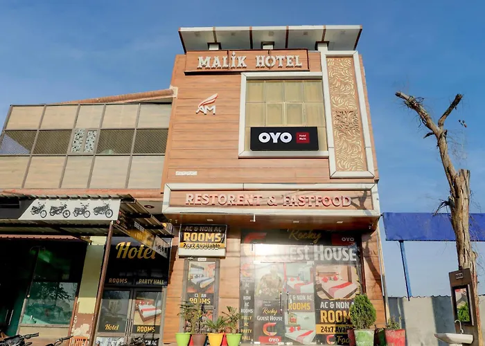 Hotel Rocky & C Foods