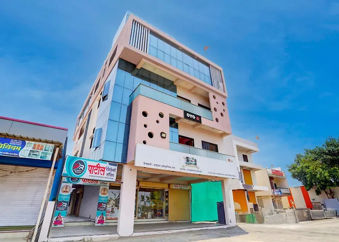 Hotel O Patil Residency Lodging