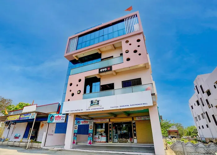 Hotel O Patil Residency Lodging