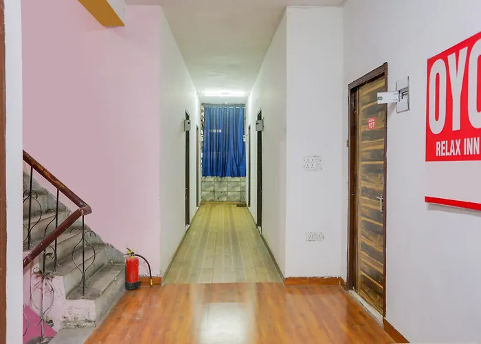 Hotel O By Oyo Happy Home Residency New Delhi