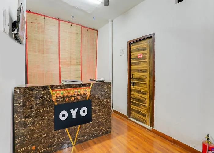 Hotel O By Oyo Happy Home Residency New Delhi