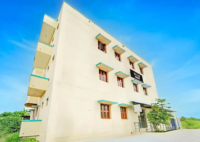 Super Hotel O Chidambaram City Centre