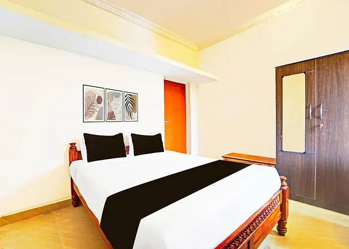 Super Hotel O Chidambaram City Centre