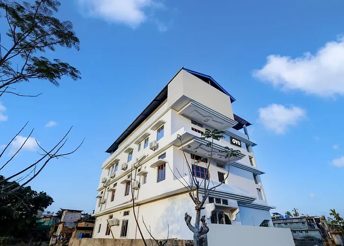 Hotel O The Mahalaxmi Inn