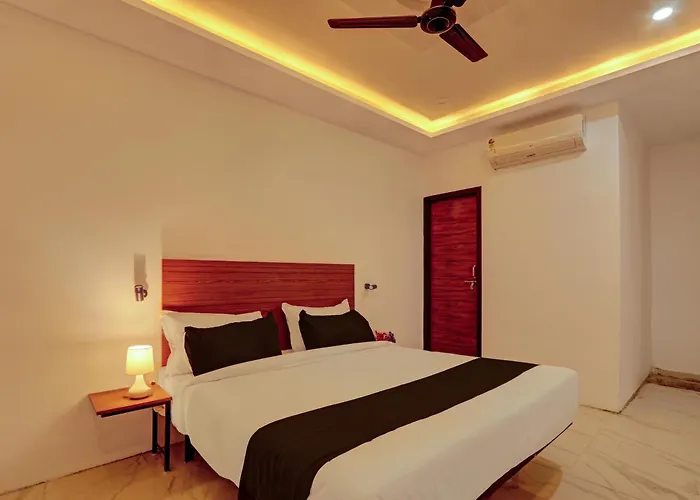 Hotel O Outer Inn