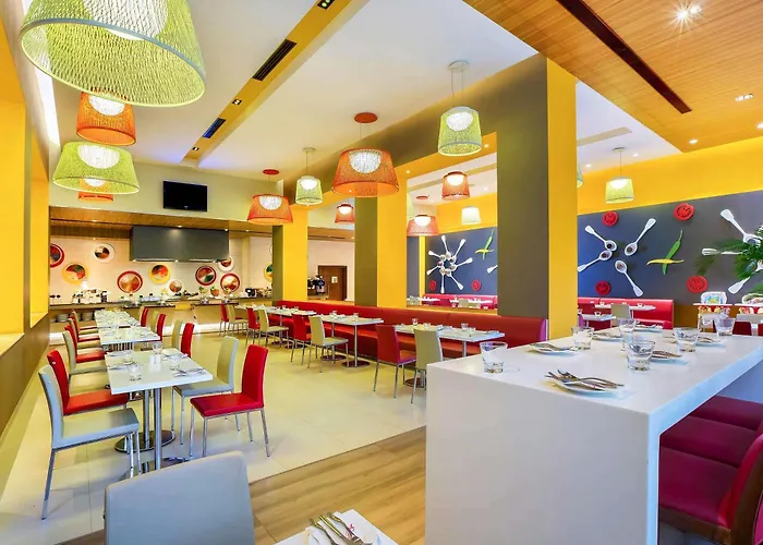 Ibis Gurgaon Golf Course Road - An Accor Brand Hotel