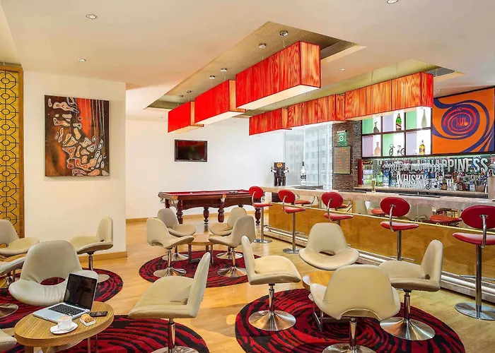 Hotel Ibis Bengaluru Hosur Road - An Accor Brand