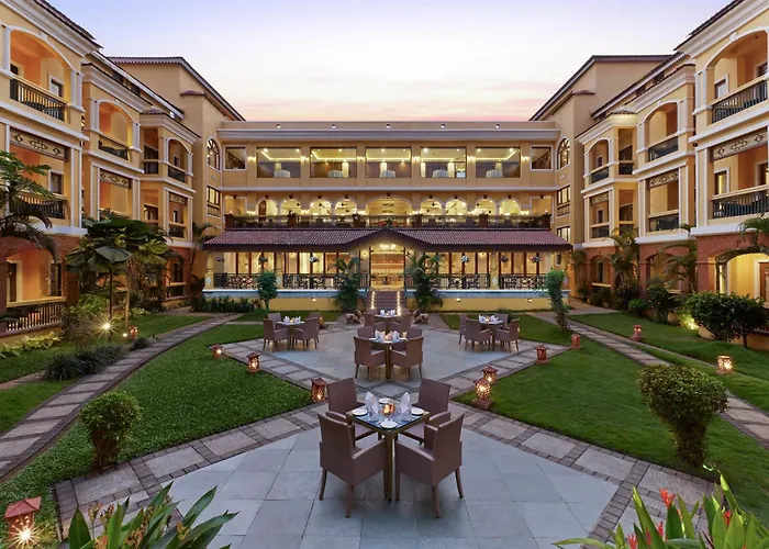 La Estoria, Goa - Ihcl Seleqtions
