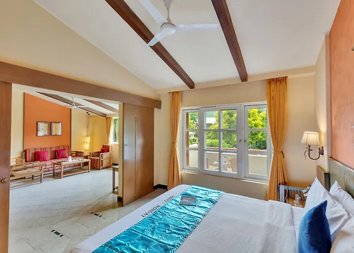 Club Mahindra Binsar Valley