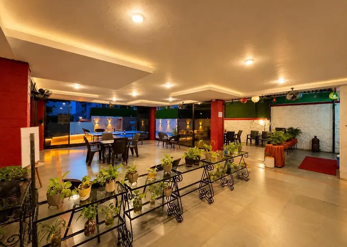 Girivihar Dining & Holiday Club - Pure Veg Family Resort, Lonavala