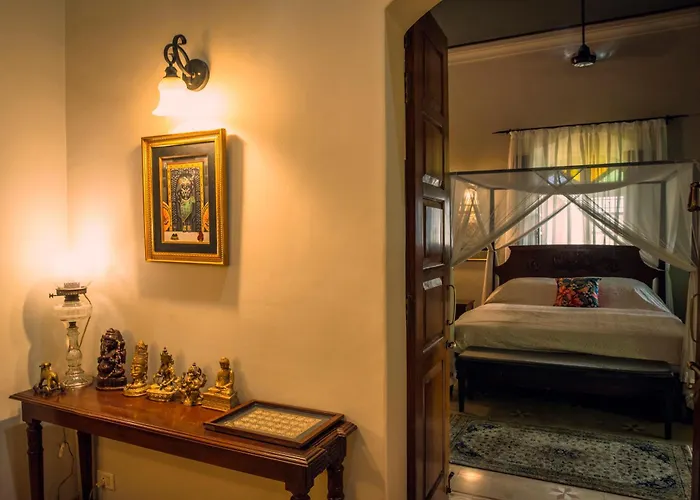 Serendipity House Goa
