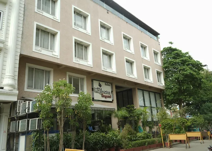 Hotel Rajhans Regent Bhopal