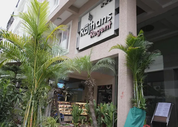 Hotel Rajhans Regent Bhopal