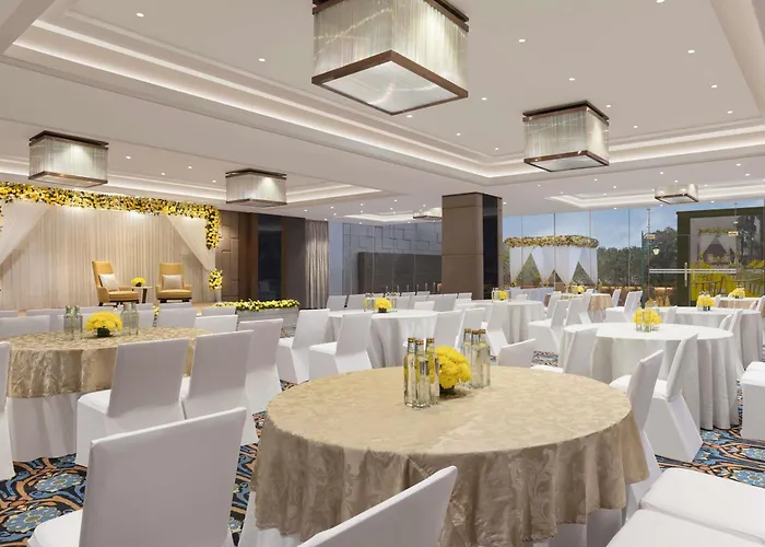 Novotel Lucknow Gomti Nagar