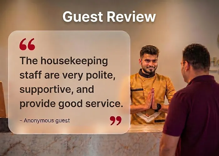 Townhouse Morjim Hotel