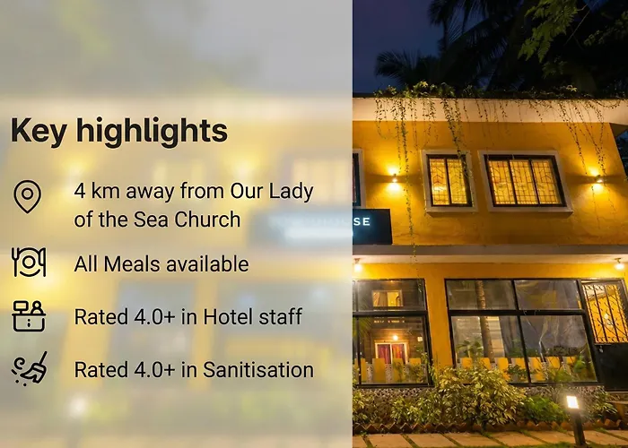 Townhouse Morjim Hotel