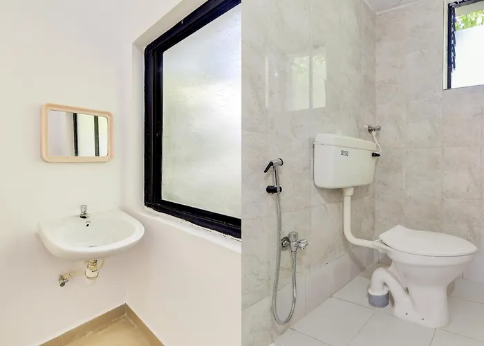Hotel O Omkar Guest House Near Immaculate Conception Church