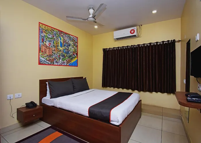 Hotel O Gokul Residency