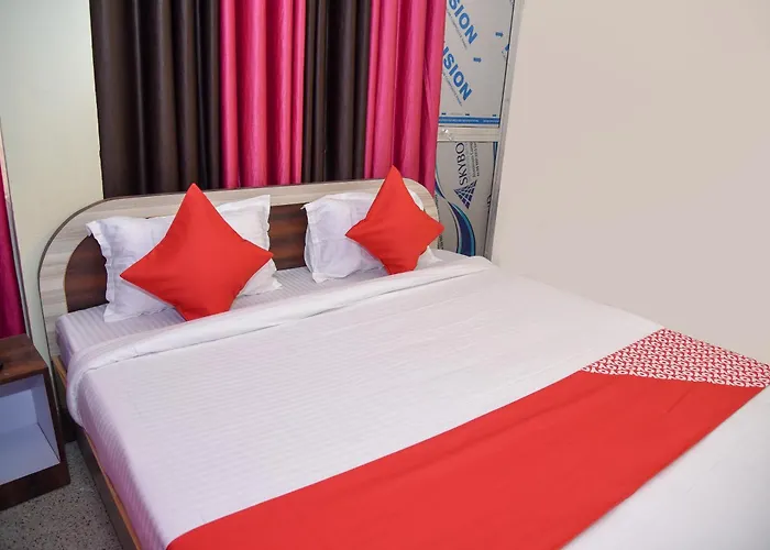Hotel O Vibrant Inn