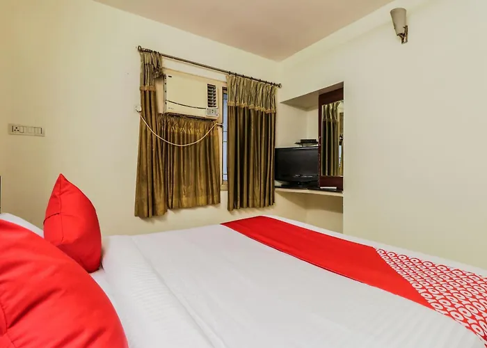 Hotel O Parnasala Princely