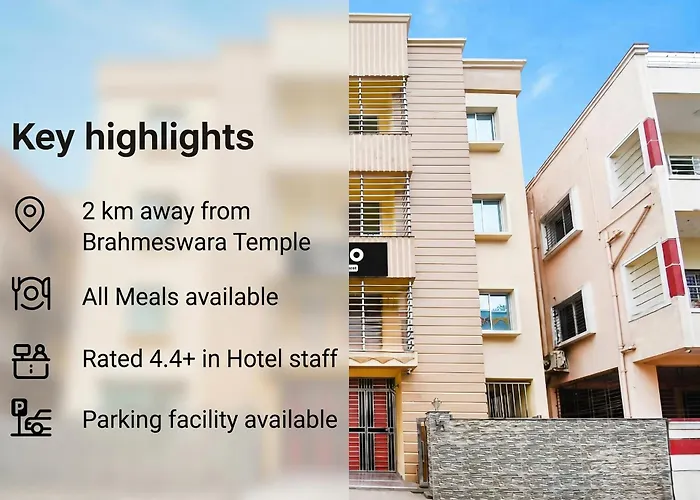Super Hotel O Indira Park Road Bhubaneswar