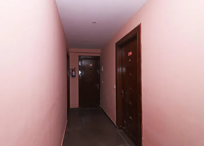 Hotel O Angel Pink Hotel