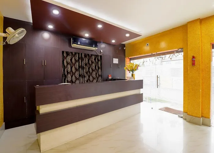 Hotel O Subham Lodge