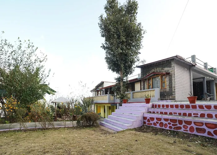 Hotel O Kailash View Inn Bhowali