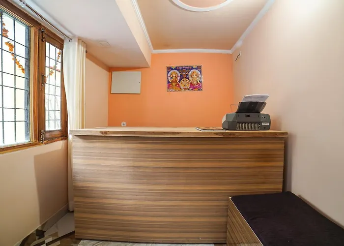 Hotel O Kailash View Inn