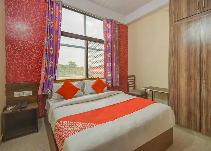 Hotel O Royal Blue Jaipur