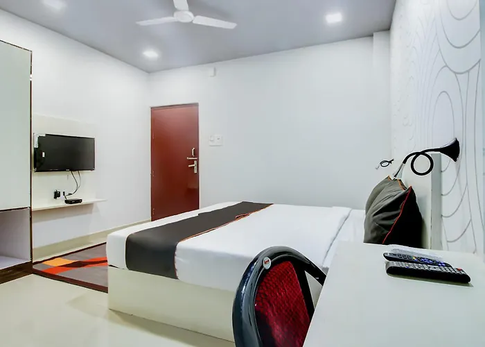 Collection O Airport View Guest House Airport Road