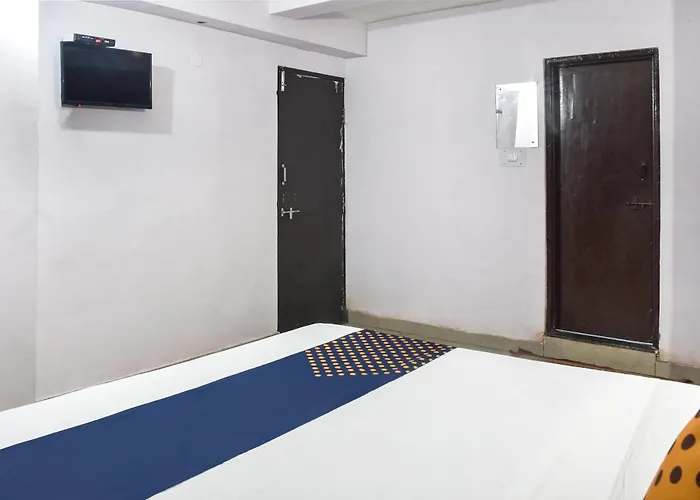 Spot On Hotel Krrish
