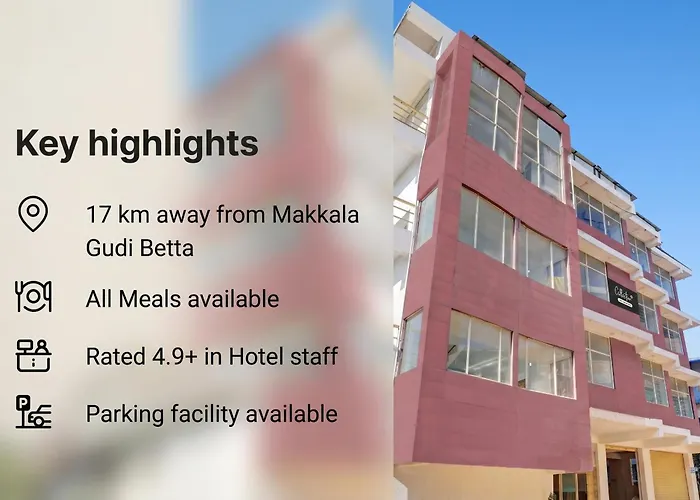Super Collection O Madikeri City Center Near Ksrtc Bus Stand Coorg Formerly Hotel Ragsys