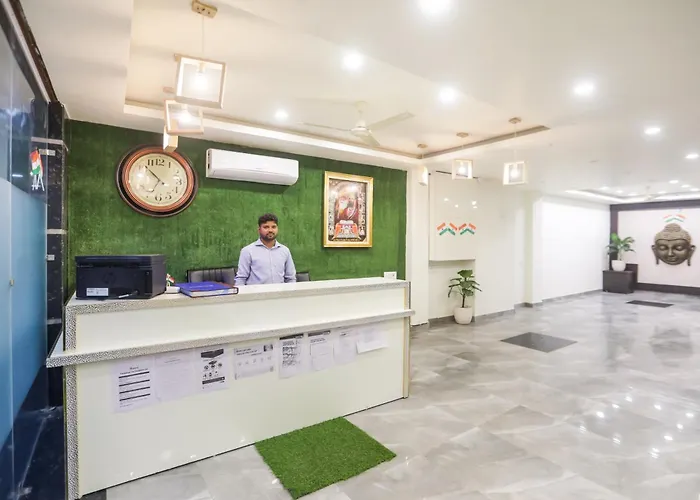 Hotel O Krishna