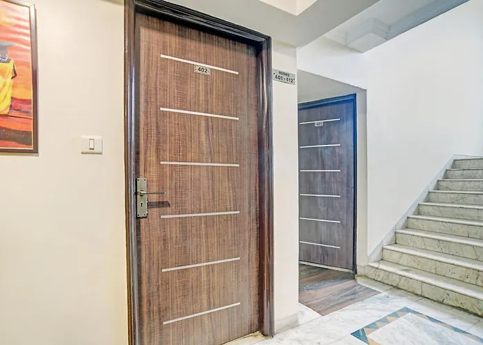 Townhouse Oak Utsav Residency Hotel Indore