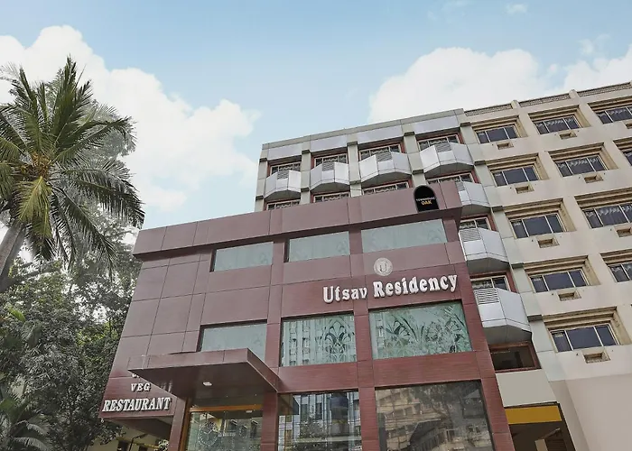 Townhouse Oak Utsav Residency Hotel Indore