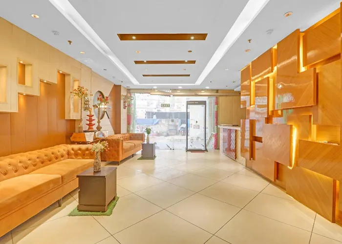 Hotel O Bhavya Residency