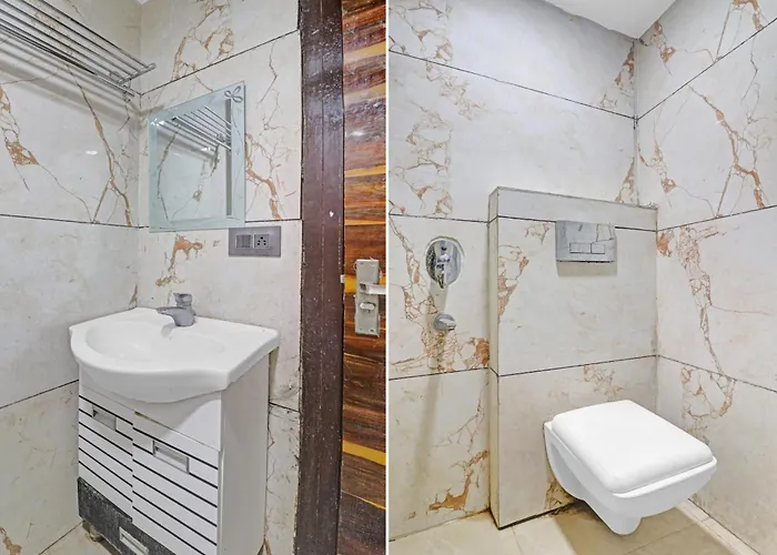 Hotel O Bhavya Residency