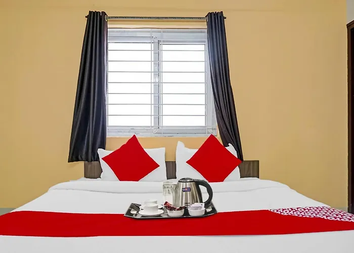 Hotel O Sapphire Homes Stay