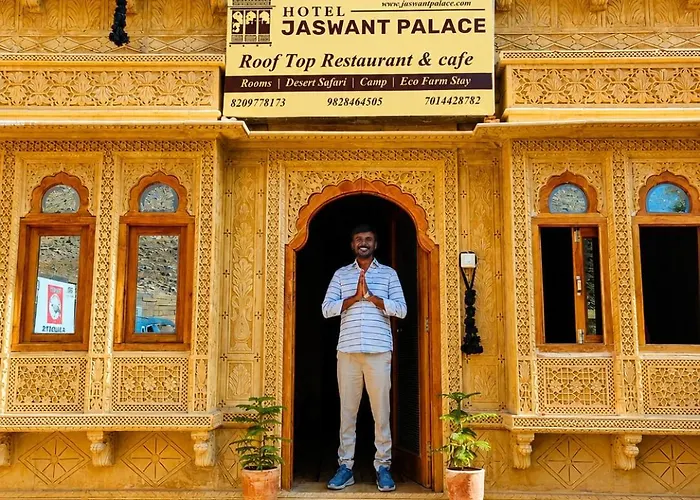 Hotel Jaswant Palace