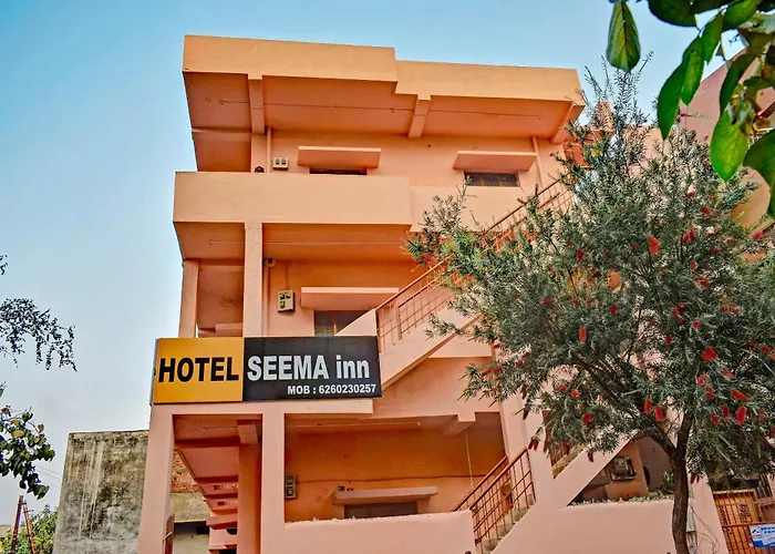 Spot On Hotel Seema Inn