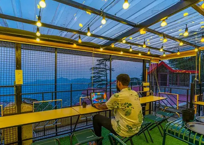 The Hosteller Shimla