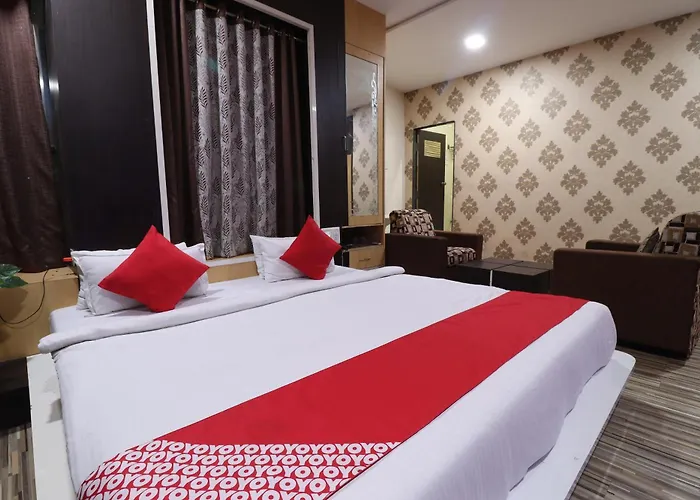 Hotel O Shri Sai Niwara Lodge