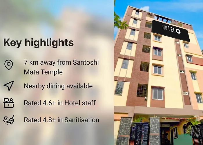 Super Hotel O District Court Ranga Reddy Formerly Hanuma Residency Hyderabad