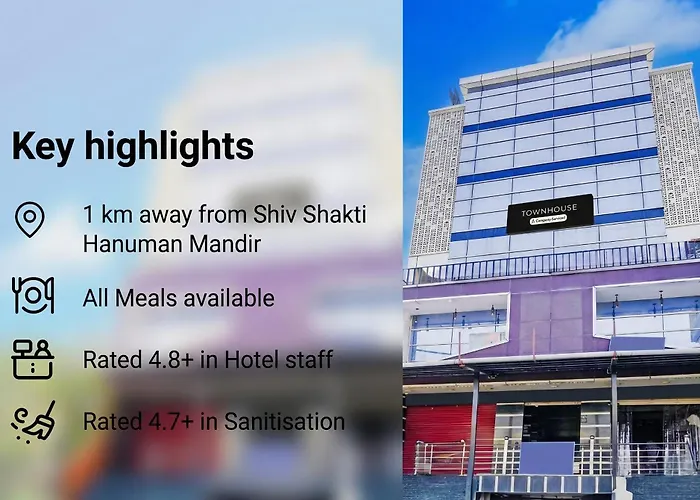 Super Townhouse Zero Mile Gandhi Setu Formerly Classic Court
