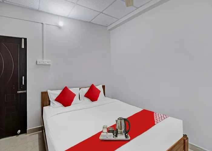 Hotel O Olive Guest House