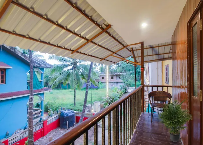 Hotel O By Oyo Casa De Gama Pinto Near Calangute Beach Road Mall