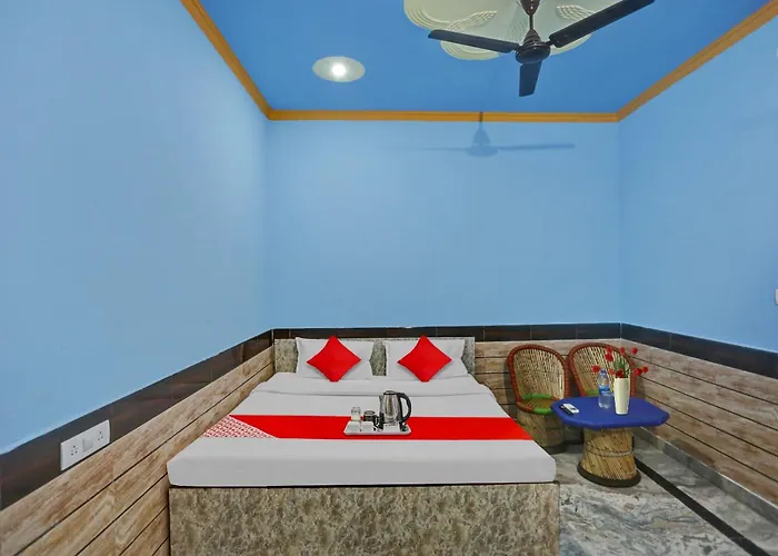 Hotel O V2 Residency